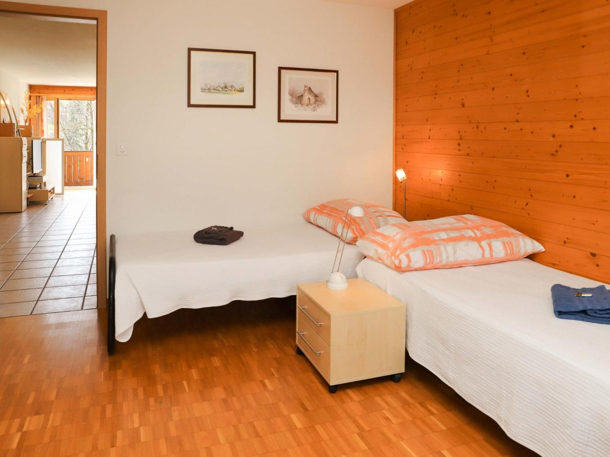 Apartment Belmi By Interhome ซไวซิมเมน ภายนอก รูปภาพ