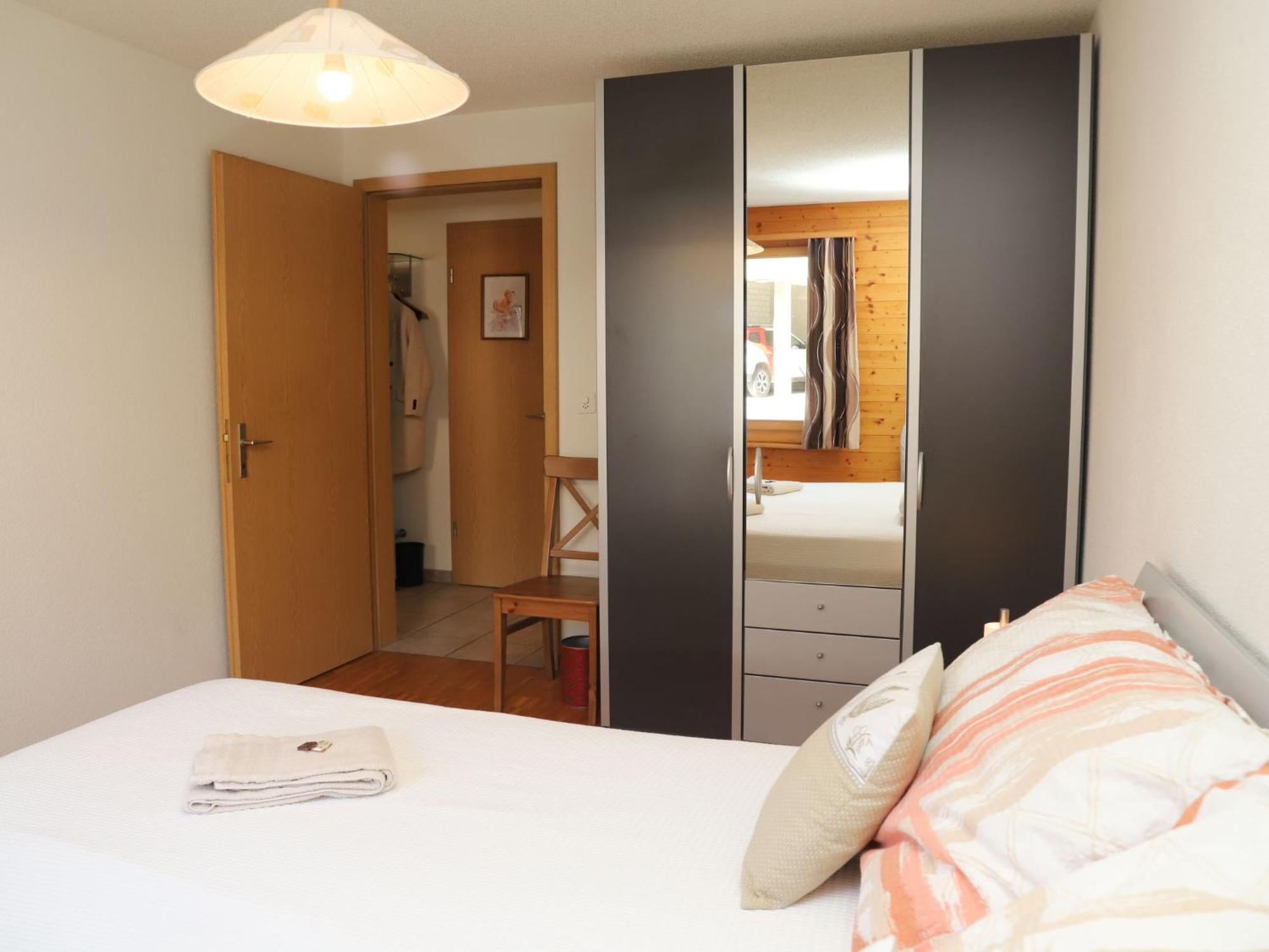 Apartment Belmi By Interhome ซไวซิมเมน ภายนอก รูปภาพ