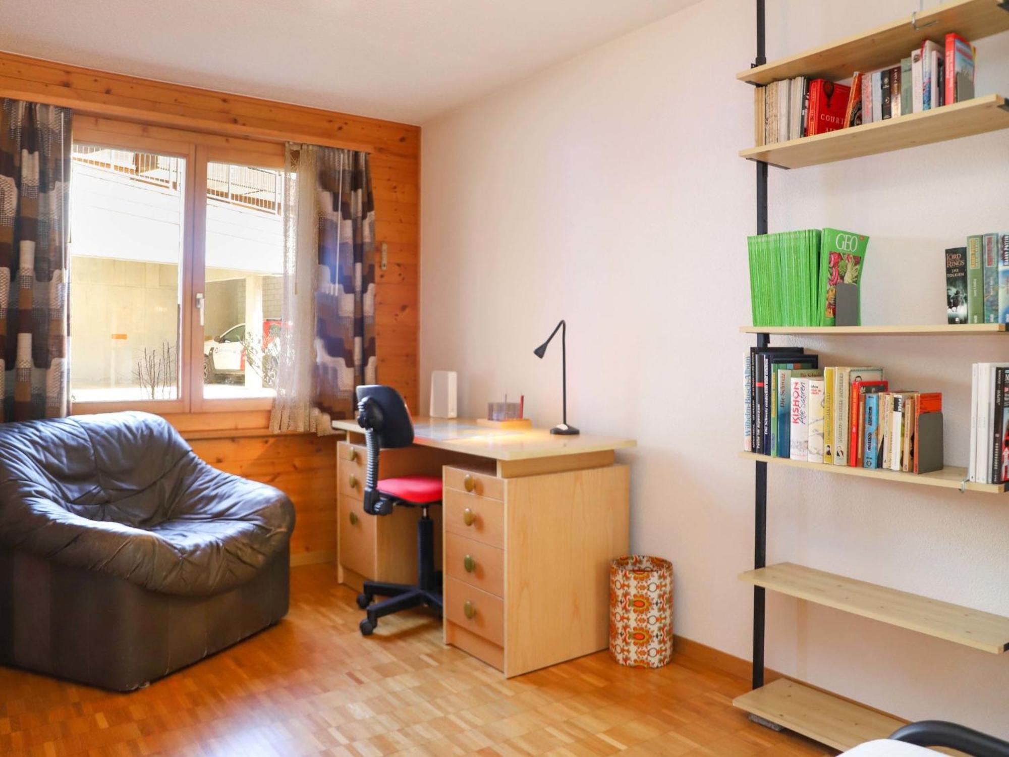 Apartment Belmi By Interhome ซไวซิมเมน ภายนอก รูปภาพ