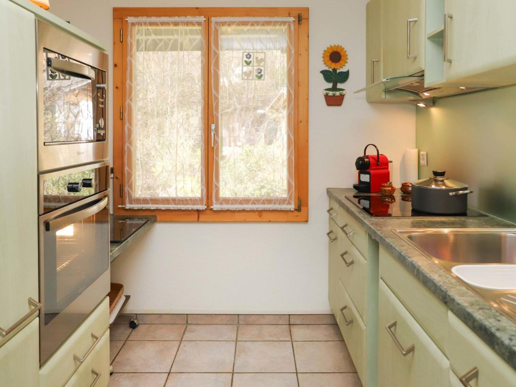 Apartment Belmi By Interhome ซไวซิมเมน ภายนอก รูปภาพ