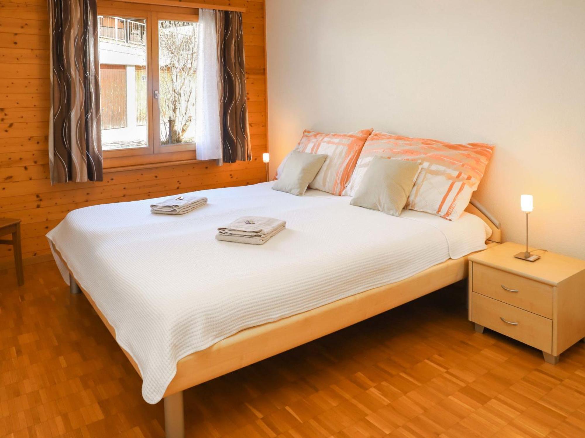 Apartment Belmi By Interhome ซไวซิมเมน ภายนอก รูปภาพ