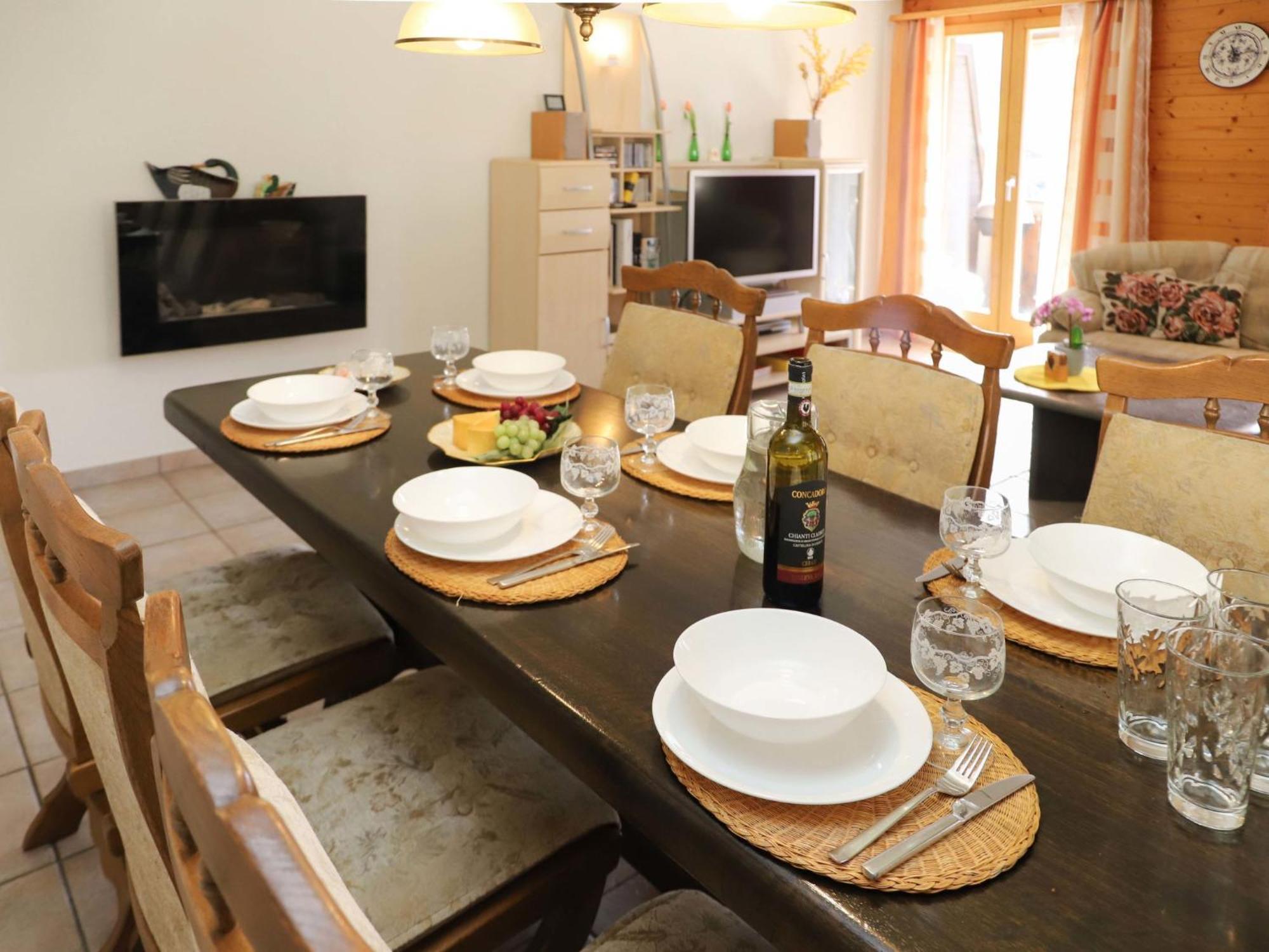 Apartment Belmi By Interhome ซไวซิมเมน ภายนอก รูปภาพ