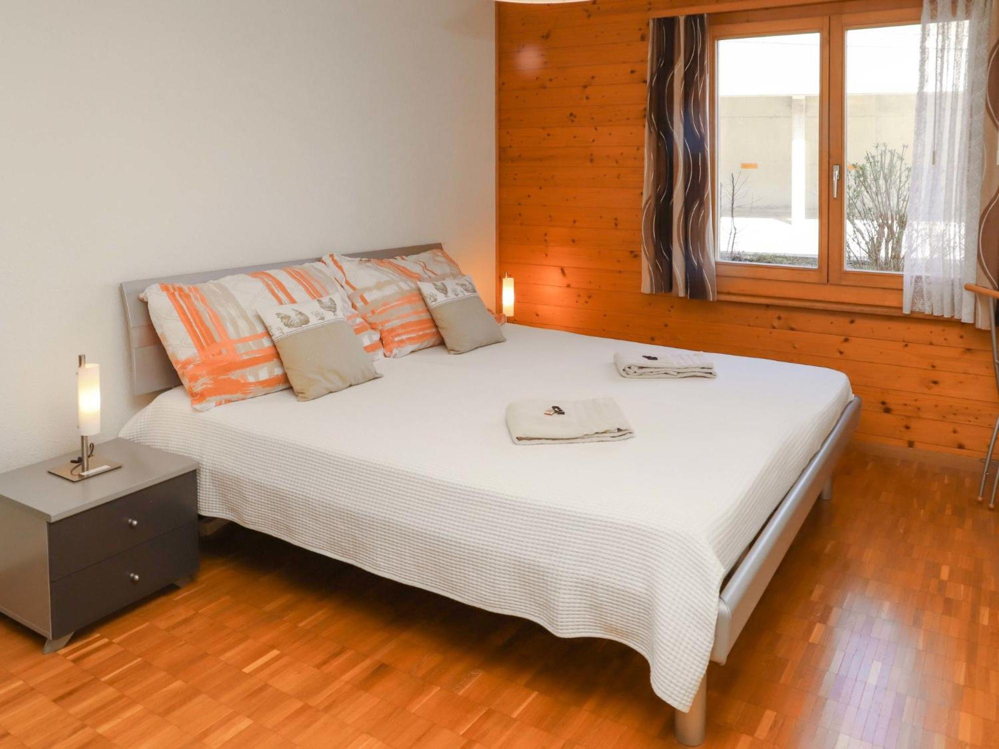 Apartment Belmi By Interhome ซไวซิมเมน ภายนอก รูปภาพ